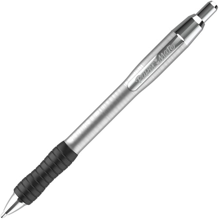 Pen, Ballpoint, 0.7mm, 1/4Wx1/4Lx5-3/4H, 12/DZ, Blue PK